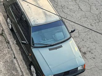 fiat premio cs 1.6/ 1.5/ 1.3 2p 1988