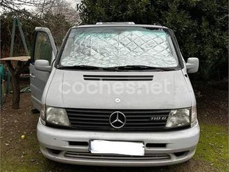 mercedes-benz clase v v 230 td trend