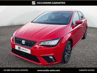 seat ibiza 1.0 ecotsi 95 ch s/s bvm5