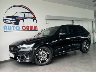 2.0 b4 r-design awd aut. plus dark