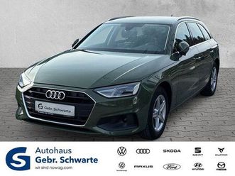 audi a4 avant 2.0 tdi dsg 35 tdi navigation+kamera