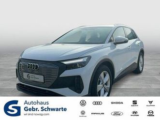 audi q4 e-tron 40e-tron led+navigation+rückfahrkamera