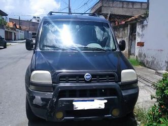 fiat doblo adv/adv tryon/locker 1.8 flex 2007