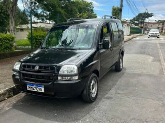 fiat doblo elx 1.8 mpi 8v flex 2006