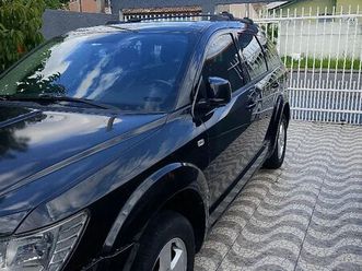 fiat freemont 2.4 16v 5p aut. 2012