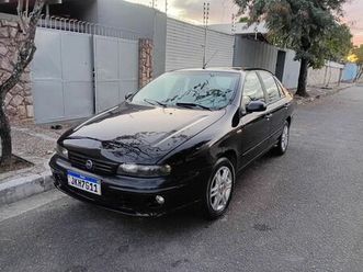 fiat marea elx 1.8 mpi 16v 132cv 4p 2006