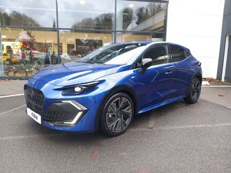 clio e-tech full hybrid 160 ch - esprit alpine