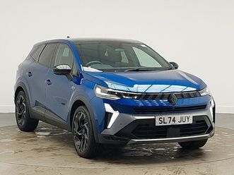 2024 1.6 etech fhev 145 iconic esprit alpine 5dr auto