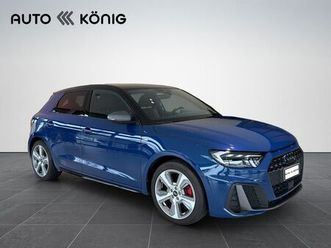 audi a1 sportback s line 40 tfsi 152 kw *navi*