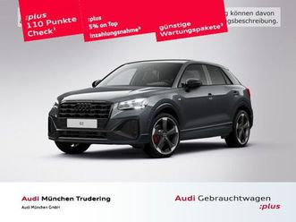 audi q2 35 tfsi s tronic s line acc/virtual/navi+
