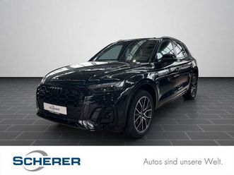 audi q5 s line b&o*rfk*shzv/h*optikpaket uvm...