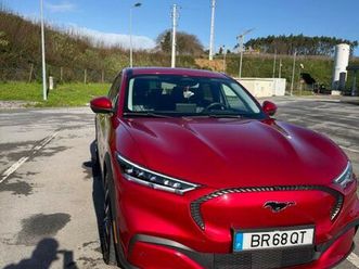 ford mustang mach-e março/21