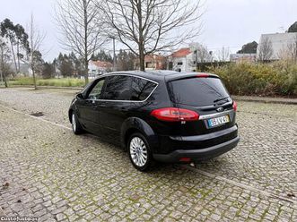 ford s-max 2.0 tdci titanium 163cv automática 7lugares agosto/11