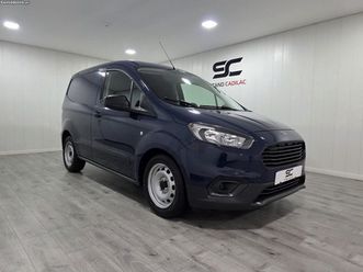 ford transit courier van janeiro/19