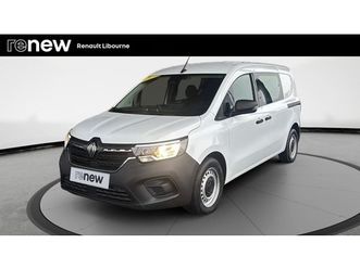 kangoo van ca blue dci 115 l2