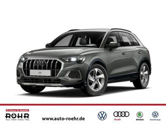 audi q3 advanced 35 tfsi s tronic (garantie 02/2030.k