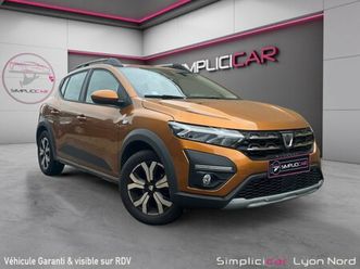 dacia sandero tce 90 confort ( garantie 12 mois)