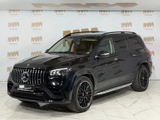 mercedes-benz gls 63 amg 4matic+ carbon* ceramic* tv* pano* hud* exclusive