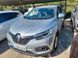 renault kadjar business blue dci