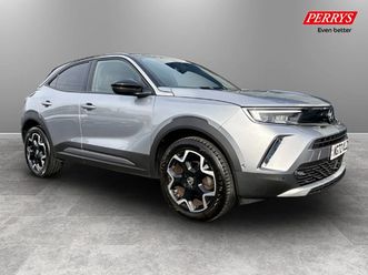 1.2 turbo ultimate 5dr auto