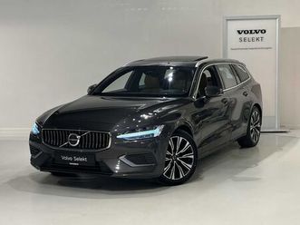 t6 recharge ultimate bright + trekhaak/pano/zetelventilatie