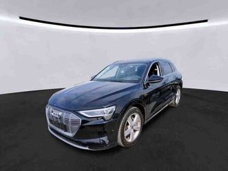 audi e-tron 55 quattro advanced+matrix+b&o+nachtsicht