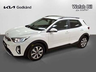 kia stonic 1.0 t-gdi 48v dct advance