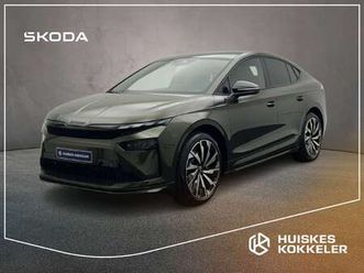 coupe elektromotor 63 kwh 204pk sportline € 5.000,