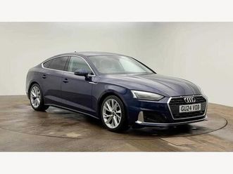 2.0 tfsi 35 sport sportback s tronic euro 6 (start/stop) 5dr