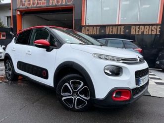 citroen c3 puretech 82ch shine