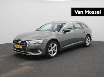 audi a6 avant 40 tfsi advanced edition 204 pk | automaat | n — audi — marktplaats