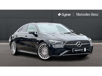 cla 200 amg line premium 4dr tip auto