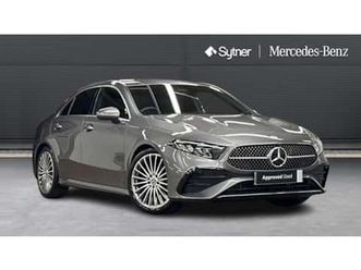 a200 amg line premium 4dr auto