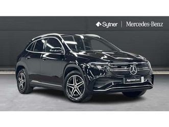 eqa 250 140kw amg line 66.5kwh 5dr auto