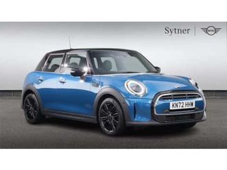 1.5 cooper exclusive premium plus 5dr auto
