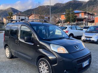 bipper bipper tepee 1.4 hdi 70cv outdoor