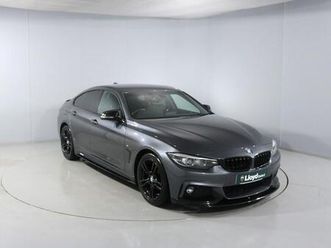 2.0 420i gpf m sport auto euro 6 (start/stop) 5dr