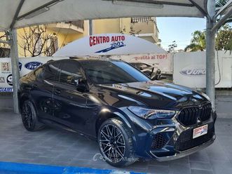 bmw - x6 m competition