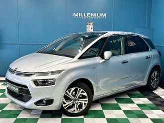 citroen c4 picasso bluehdi 120ch exclusive s&s eat6