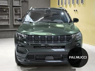 compass 2ª serie compass 1.3 turbo t4 240 cv phev at6 4xe north star