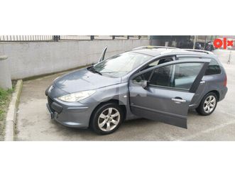 peugeot 307sw facelift