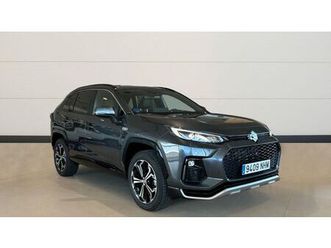 suzuki across 2.5 plug-in hybrid 4wd auto 306 5p