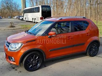 suzuki ignis 1.2 glx 2wd