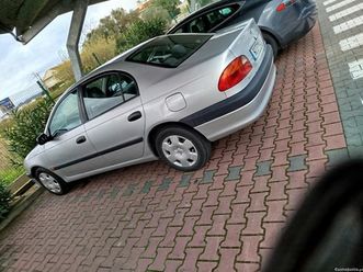 toyota avensis 1.6 110cv t22 março/99