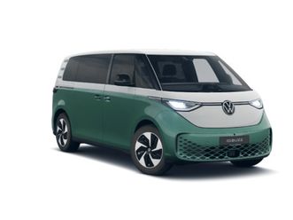 id. buzz life 7-seat lwb 286 ps 86 kwh pro electric 1 speed automatic