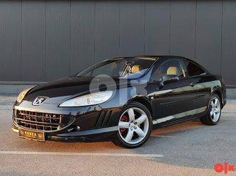 peugeot 407 coupe sve info na mob 065 754742