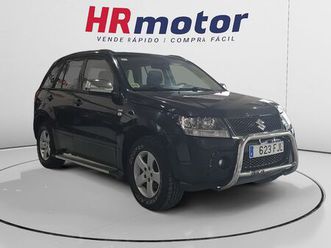 suzuki grand vitara 1.9 ddis jlx