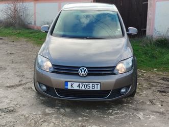 vw golf plus 2,0tdi 6,699 eur