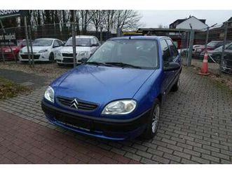 1.1 tonic/ klima/ 5 türig/ bt audio/ top!