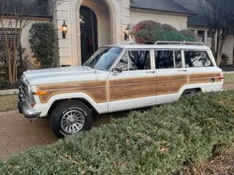 1988 jeep wagoneer